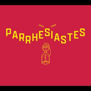 John Zorn – Parrhesiastes (1 CD)