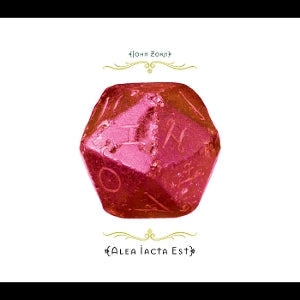 John Zorn – Alea Iacta Est (1 CD)
