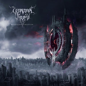 Vesperian Sorrow – Regenisis Creation (1CD)