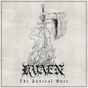 Kvaen – Funeral Pyre cd