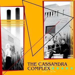 Cassandra Complex – Generating Station Complex (1LP Vinyl)