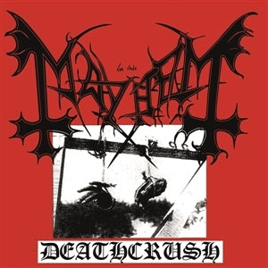 Mayhem – Deathcrush (1 CD)