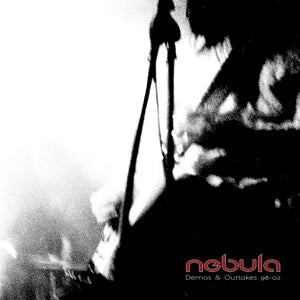 Nebula – Demos & Outtakes 98-02 (1LP, farbiges Vinyl)