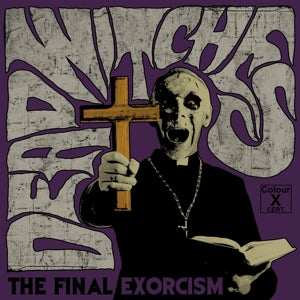 Dead Witches – Final Exorcism (1LP, Coloured Vinyl)