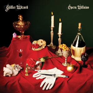 Glitter Wizard – Opera Villains (1LP Vinyl)