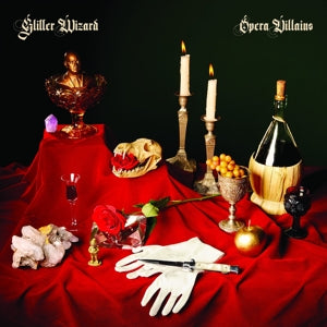 Glitter Wizard – Opera Villains (1LP, Coloured Vinyl)