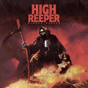 High Reeper – Higher Reeper (1CD)