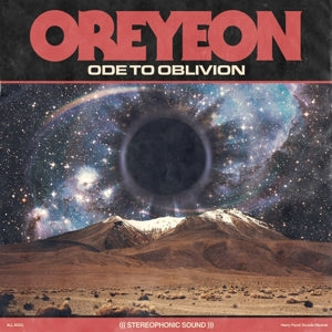 Oreyeon – Ode To Oblivion (1LP, Coloured Vinyl)