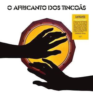 Os Tincoas – O Africanto Dos Tincoas vinyl