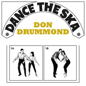 Drummond, Don – Dance the Ska vinyl