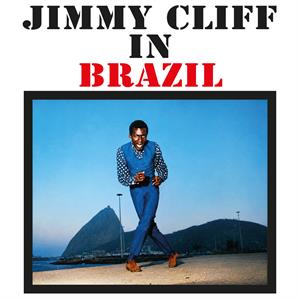 Jimmy Cliff – Jimmy Clifff In Brazil (1LP Vinyl)