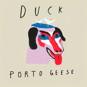 Porto Geese – Duck cd