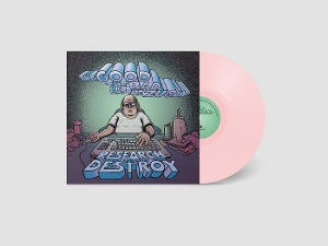 Good the Bad and the Zugly – Research and Destroy vinyl
