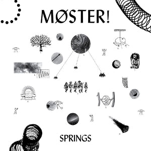 Moster! – Springs cd