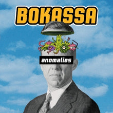 Bokassa – Anomalies vinyl