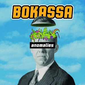Bokassa – Anomalies cd