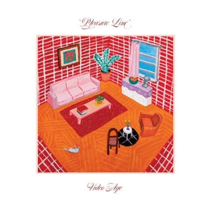 Video Age – Pleasure Line (1LP Vinyl)
