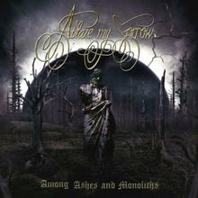 Ablaze My Sorrow – Among Ashes and Monoliths cd