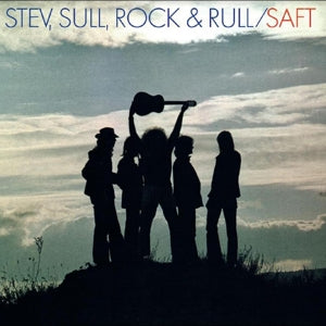 Saft – Stev, Sull, Rock & Rull vinyl