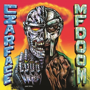 Czarface – Czarface Meets Metal Face (1LP Vinyl)