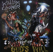 Cooper, William – God's Will cd