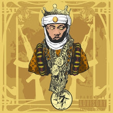Planet Asia – All Gold Everything cd