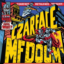 Czarface & Mf Doom – Super What? cd
