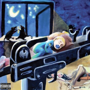Crimeapple – Metralleta cd