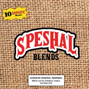 Thirty Eight Spesh – Speshal Blends Vol. 2 (1 CD)