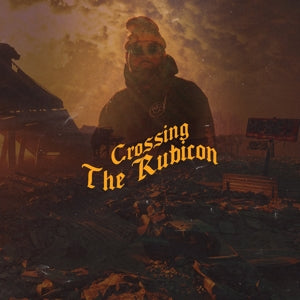 Ice Rocks – Crossing the Rubicon (1LP Vinyl)