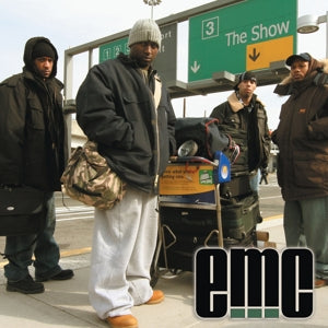 Emc – Show vinyl