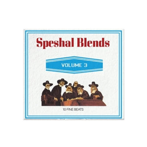Thirty Eight Spesh – Speshal Blends Vol. 3 (1 CD)