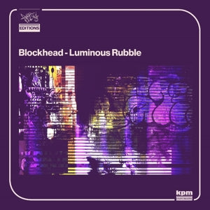 Blockhead – Luminous Rubble (1LP Vinyl)