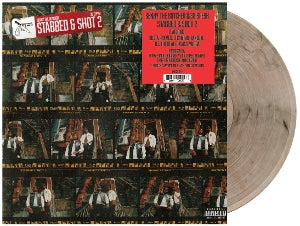 Butcher, Benny the & 38 Spesh – Stabbed & Shot 2 vinyl