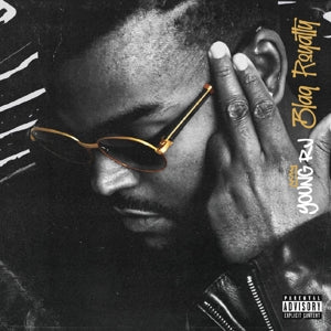 Young Rj – Blaq Royalty cd