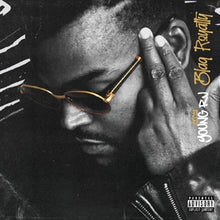 Young Rj – Blaq Royalty cd