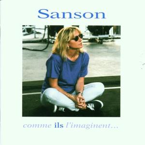 Sanson, Veronique – Sanson Comme Ils L'imaginent cd