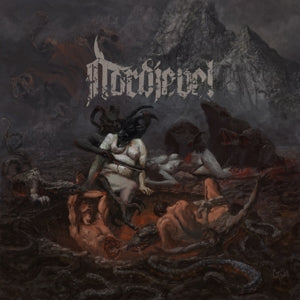 Nordjevel – Gnavhol vinyl