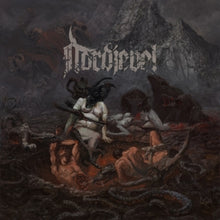 Nordjevel – Gnavhol vinyl