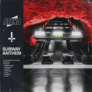Atena – Subway Anthem cd