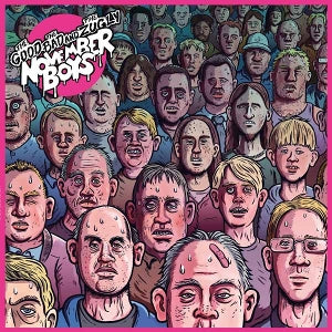 The Good the Bad and the Zugly – November Boys (1CD)