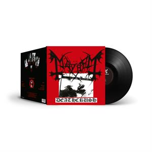 Mayhem – Deathcrush vinyl