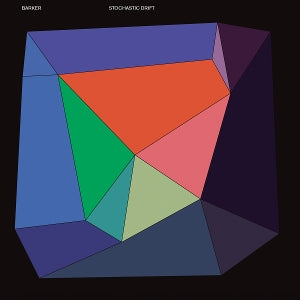 Barker – Stochastic Drift (1LP Vinyl)