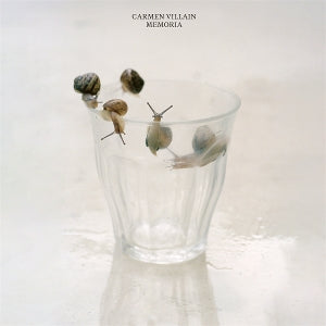 Villain, Carmen – Memoria (1LP Vinyl)