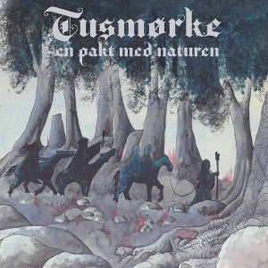Tusmorke – En Pakt Med Naturen (1 CD)