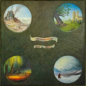 Froislie, Lars Fredrik – Quattro Racconti cd