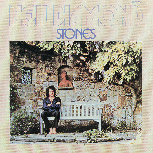 Neil Diamond – Stones (1LP Vinyl) – PRE-LOVED