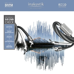 V/A – Reso Reference Sound Check vinyl
