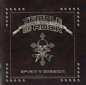 Michael Schenker – Spirit On a Mission (1 CD)