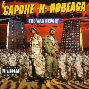 Capone-N-Noreaga – War Report (1 CD)